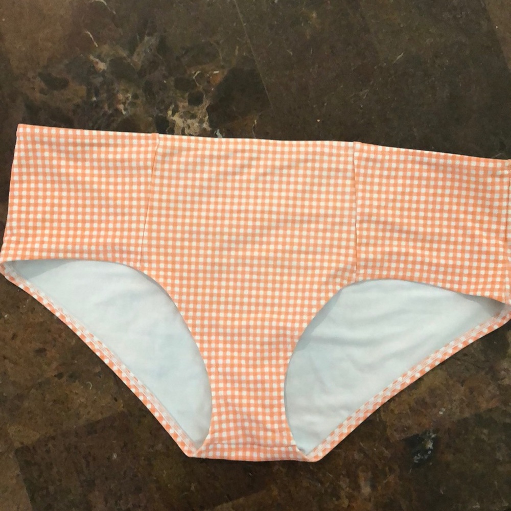 Aerie swim hi rise bottom